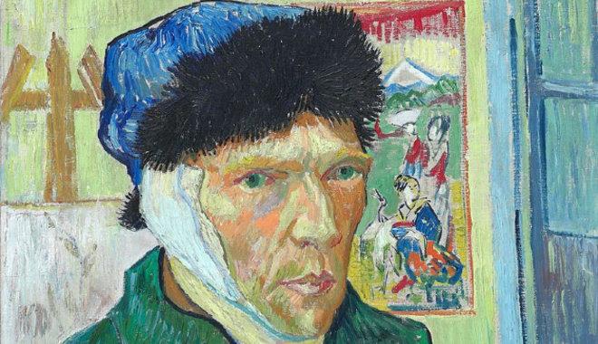 Vincent van Gogh ismeretlen őrangyala