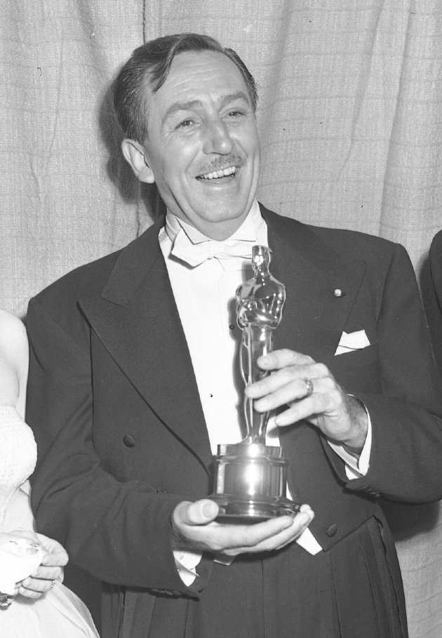 1953-ban Oscar-díjjal jutalmazták a rajzfilmrendezőt a Vízimadarak című munkájáért (Kép forrása: Wikipédia / UCLA Library Special Collections / CC BY 2.0)