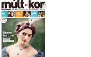 Múlt-kor magazin 2016/­nyár