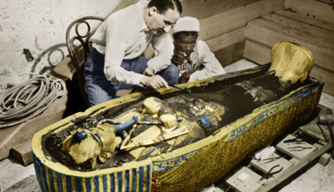 Tutanhamon utolsó őre
