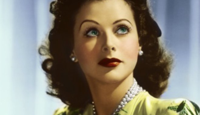 Hedy Lamarr: színésznő és a wifi feltalálója
