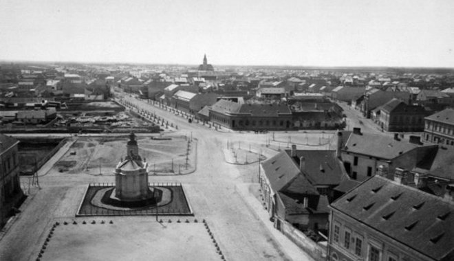 Így nézett ki Szeged néhány évtizeddel az 1879-es nagy árvíz után