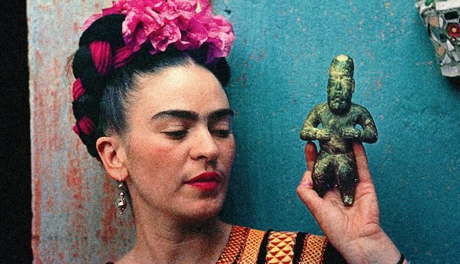 Frida Kahlo fájdalmai