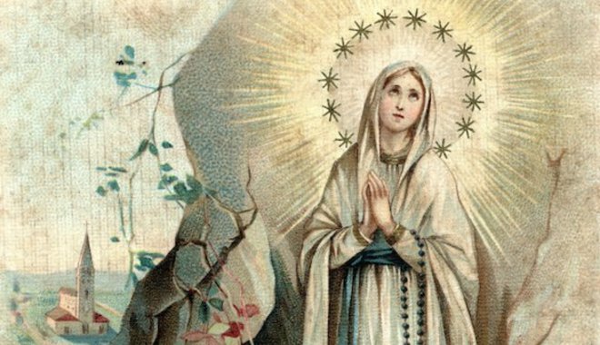 Hét híres Mária-jelenés
