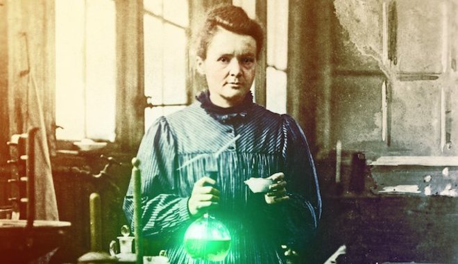 Marie Curie és a radioaktivitás