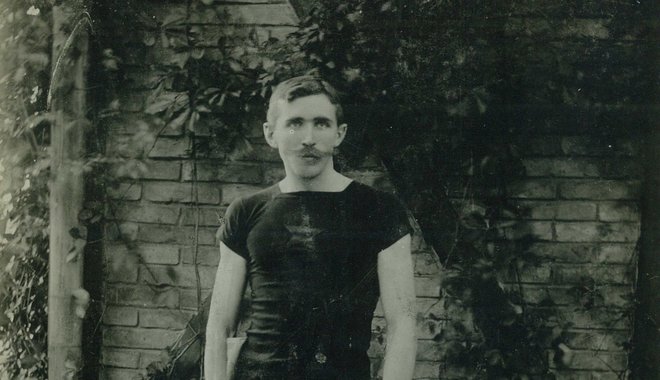 A románok ellen harcolva fejezte be életét a magyar futballválogatott első kapitánya