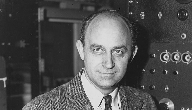 „Ellenséges külföldiként” is dolgozhatott az atombombán Enrico Fermi