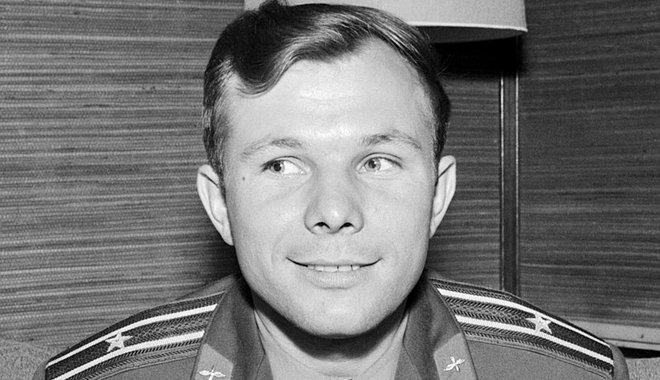 Űrrepülése után hímestojásként vigyáztak a szovjet hatóságok Jurij Gagarinra