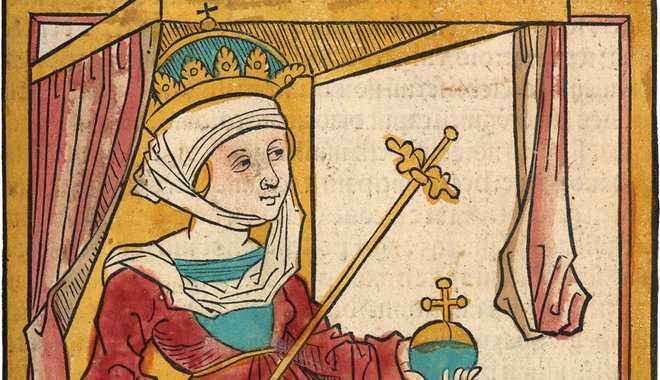 Végignézte édesanyja kivégzését az első magyar királynő, I. Mária