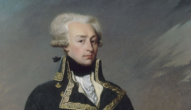 A francia politikában is kulcsfigura volt, de Amerikában lett igazán népszerű Lafayette márki