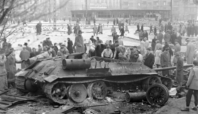 „Forgószél” törte meg az 1956-os forradalmi hősök ellenállását