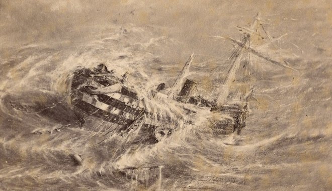 Részeg legénység, kalóztámadás vagy biztosítási csalás: a Mary Celeste máig megoldatlan rejtélye
