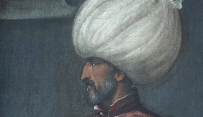 Bagdadtól Budáig hódított a hazánkat három részre szakító I. Szulejmán
