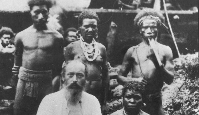 Elutasította az európai felsőbbrendűség gondolatát Új-Guinea legendás gyűjtője, Bíró Lajos