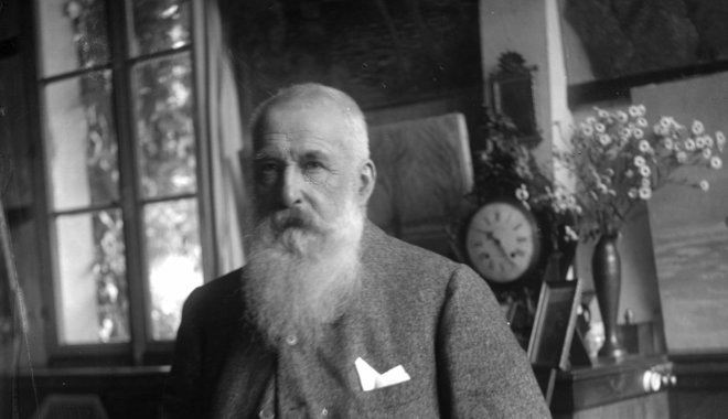 A Visszautasítottak Szalonjából indult hódító útjára a színeivel lázadó festő, Claude Monet