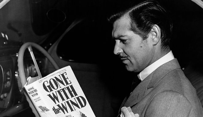 Nyakkendőárusból lett „Hollywood királya” a világháborúban is harcoló Clark Gable