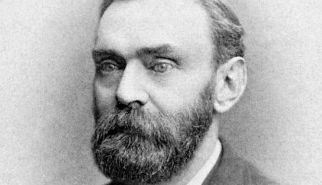 A dinamitból gazdagodott meg, mégis békedíjról végrendelkezett Alfred Nobel 