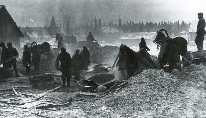 Kényszermunka embertelen körülmények között: a Szovjetunióba hurcolt honfitársainkra emlékezünk