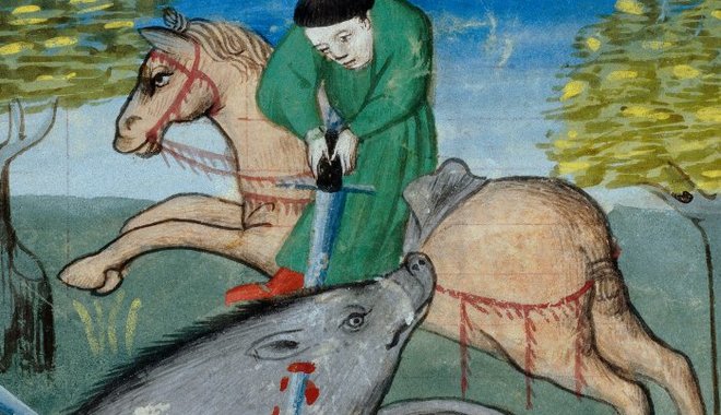 A középkori élet hét legkülönösebb veszélye<br />
