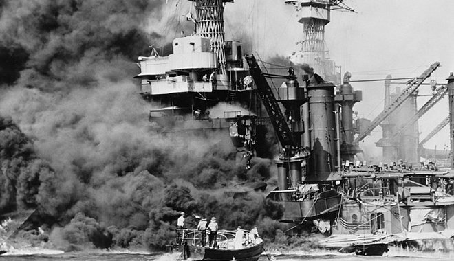 Nagy árat fizetett Japán a „gyalázat napján” elért sikerért: 80 éve érte támadás Pearl Harbort