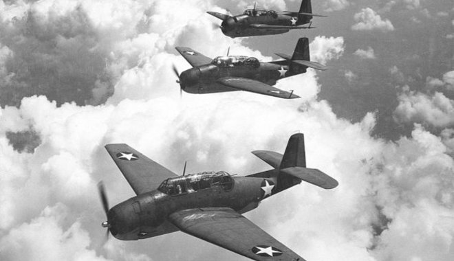 Hibás iránytű és pusztító vihar okozhatta a Bermuda-háromszögben eltűnt torpedóbombázók végzetét