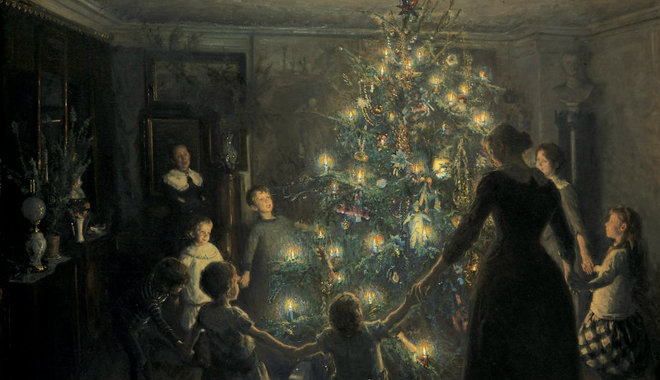 Hogyan vált pogány szimbólumból karácsony díszévé az örökzöld fenyőfa?