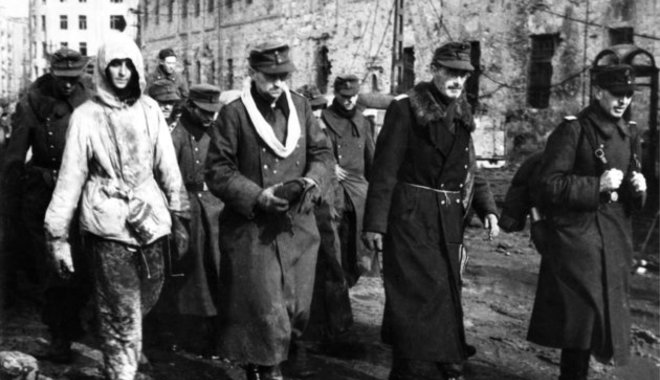 Emberrablás szovjet módra – így vált Budapest lakosságából kényszermunkássereg