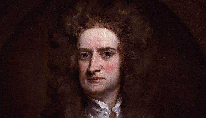 Az emberségét vesztett zseni, aki megváltoztatta a világot: Sir Isaac Newton