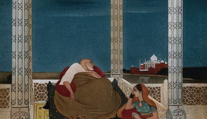 Amikor a gyász könnycseppjeiből márvány fakadt: a Tádzs Mahal építtetője, Sáh Dzsahán
