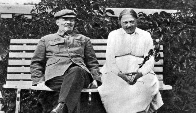Monarchista családból kommunista vezető: Vlagyimir Iljics Lenin