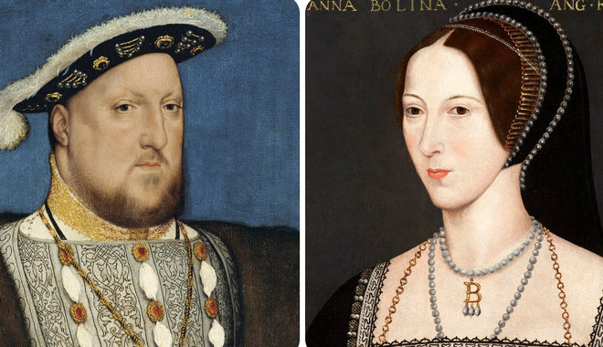 Baljós menyegző: Boleyn Anna és VIII. Henrik tragédiába torkolló házassága 