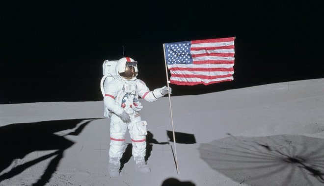 Elsőként ragadt golfütőt és utolsóként tett „gyalogtúrát” a Holdon Alan Shepard