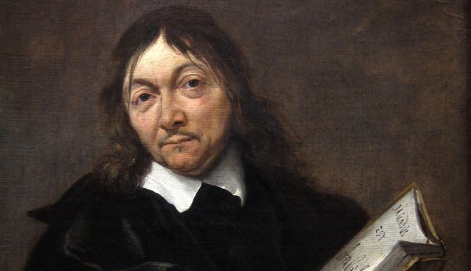 Évtizedes vizsgálódás előzte meg Descartes „cogito ergo sum” tételmondatát