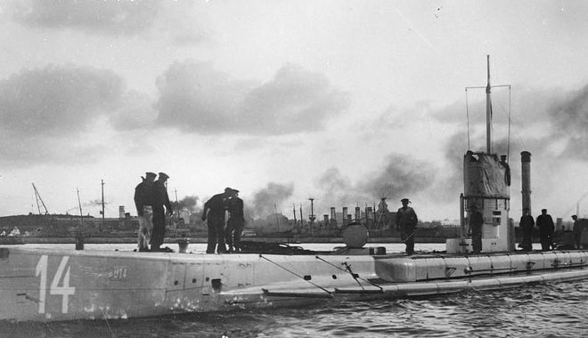 A semleges zászló sem jelentett védelmet a németek korlátlan tengeralattjáró-háborújában