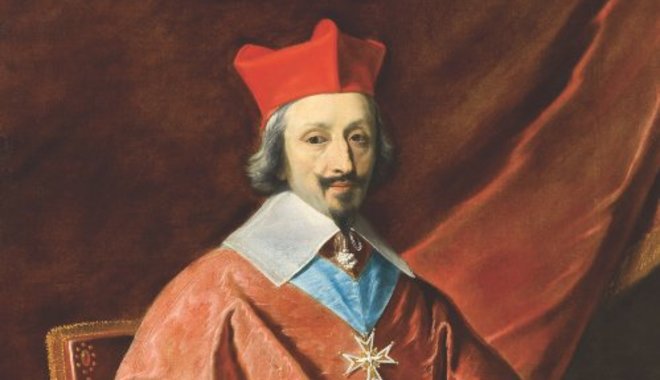Az igazi Richelieu bíboros