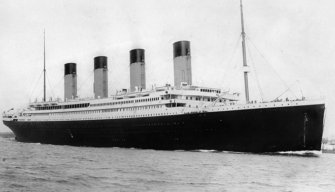 7 híres ember, aki szerencsére lekéste a Titanicot