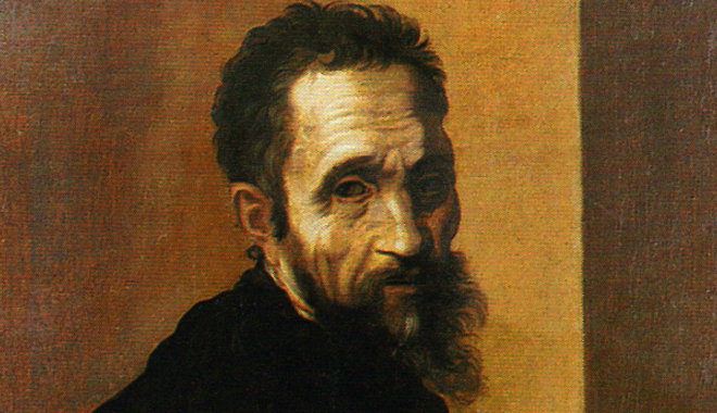 Gazdagként élt szegénységben, és állandóan viaskodott a külvilággal Michelangelo