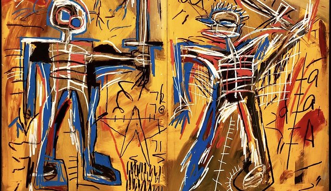 Akár 70 millió dollárt is kaphat tulajdonosa Basquiat egy festményéért