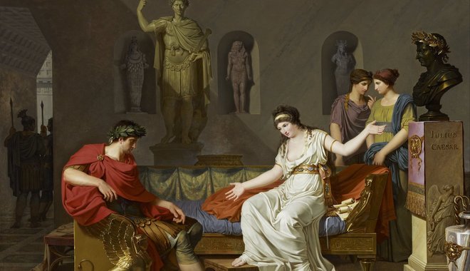 Férfifaló femme fatale vagy dörzsölt politikus volt VII. Kleopátra? 