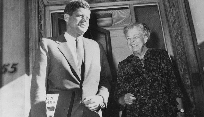 10 tény John F. Kennedyről