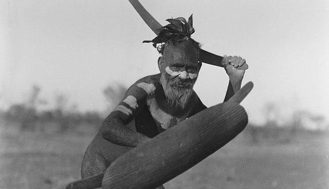 Ausztrál bennszülötteké lehet a világ legősibb eredetmítosza