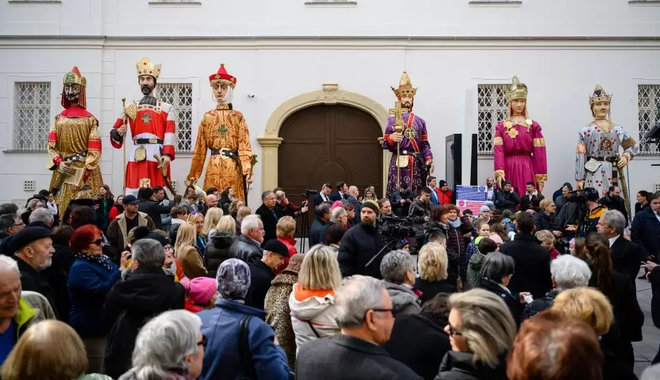 Megnyílt a székesfehérvári Szent István Király Múzeum