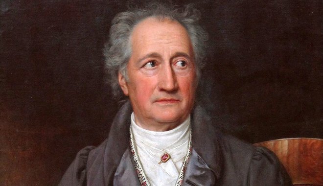 Felülemelkedett korán, és megértette a fausti ember világát Goethe