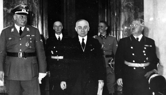 A Harmadik Birodalom magyar szócsöveként már a háború előtt kiszolgálta a nácikat Sztójay Döme