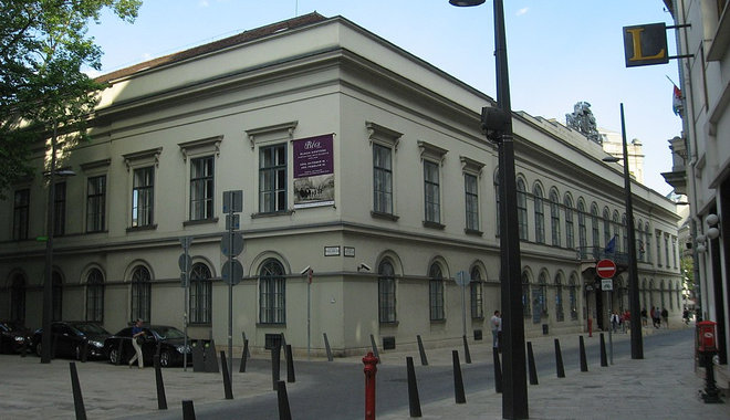 Felújításon és átalakításon esik át a Petőfi Irodalmi Múzeum