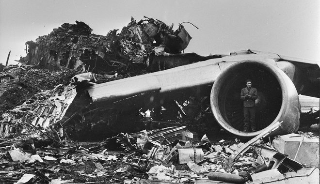 Dante pokla a kifutópályán: elkerülhető lett volna minden idők legnagyobb légikatasztrófája