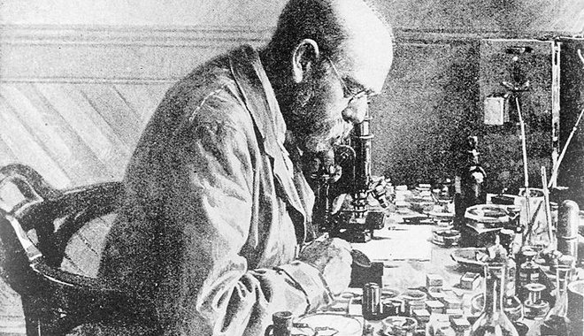 Először az orvostársadalmat kellett meggyőznie felfedezéséről Robert Kochnak