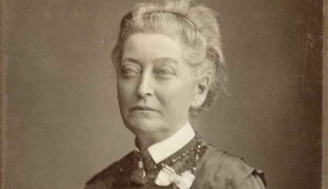 100 éve hunyt el Hugonnai Vilma, az első magyar orvosnő