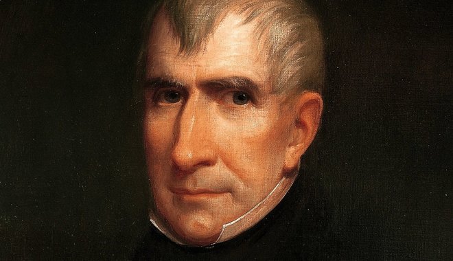 Kabát nélkül didergett beiktatási beszéde alatt, hetekkel később már halott volt Harrison elnök