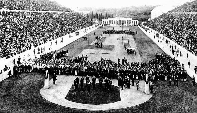 A nehézségekkel küzdő Athén helyett Budapest is vállalta volna az első újkori olimpia rendezését